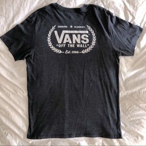 MENS Vans T-Shirt